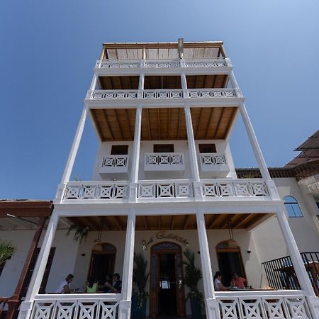 La Estacion Gran Hotel Pacasmayo Exterior photo